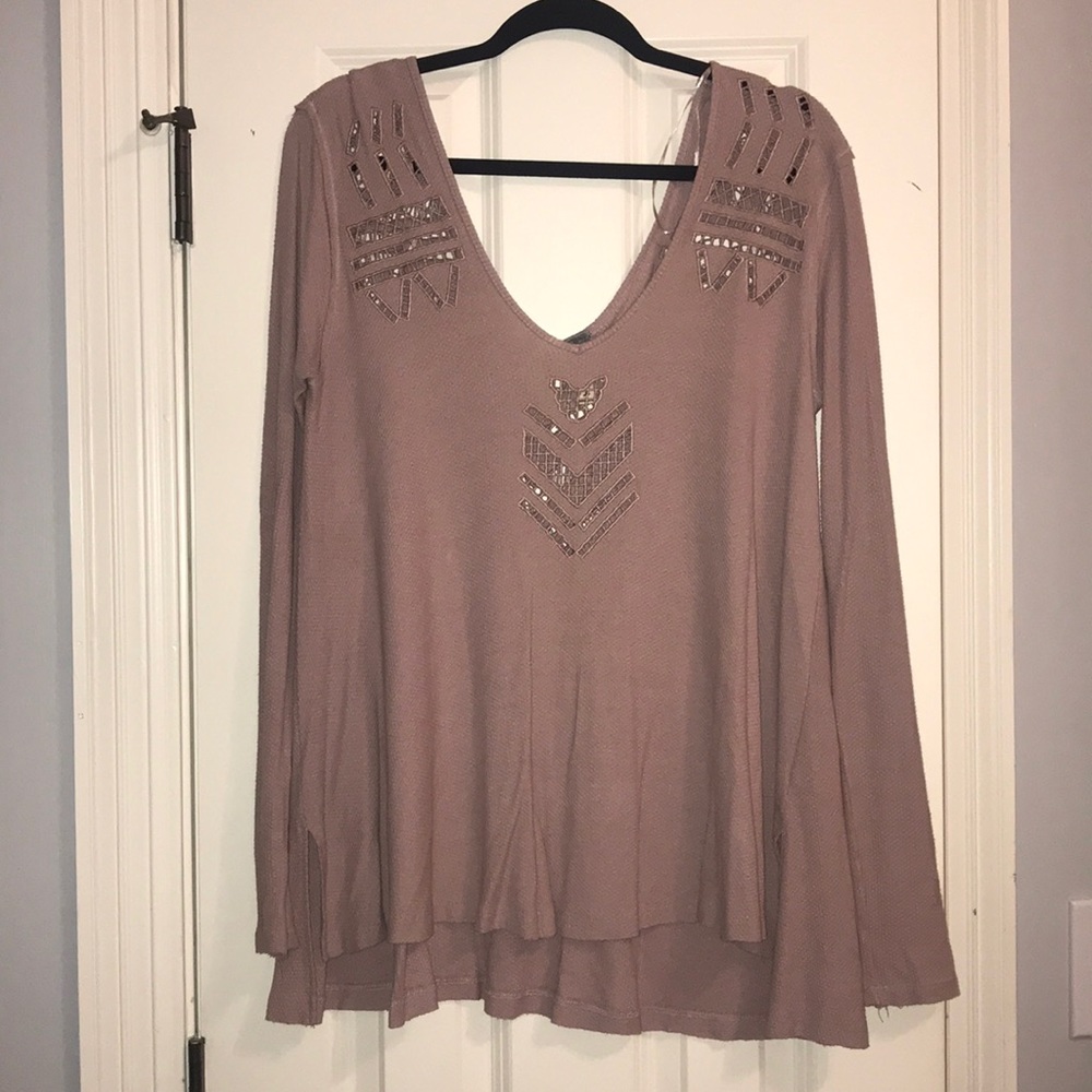 Free people sweater